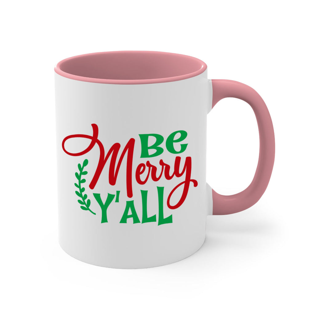 be merry yall style 63#- christmas-Mug / Coffee Cup