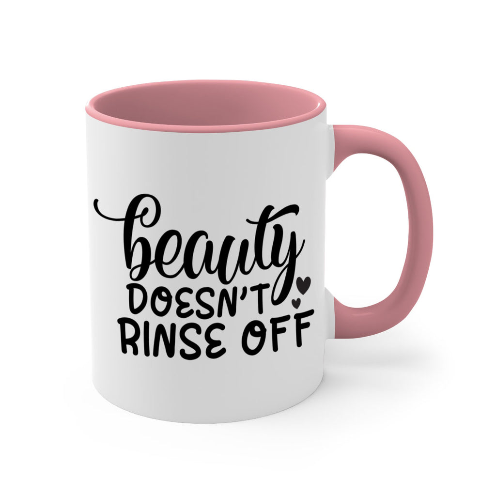 beauty doesnt rinse off 89#- bathroom-Mug / Coffee Cup