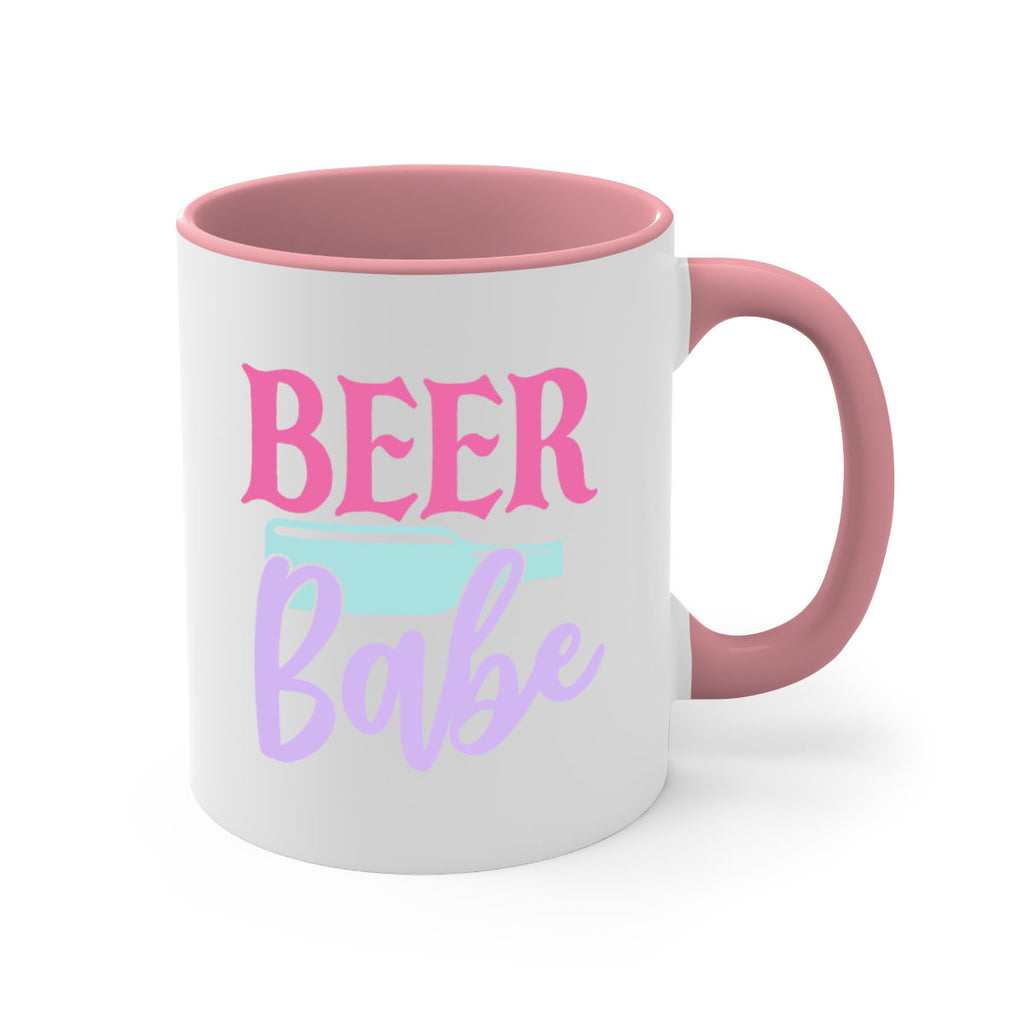 beer babe 135#- beer-Mug / Coffee Cup