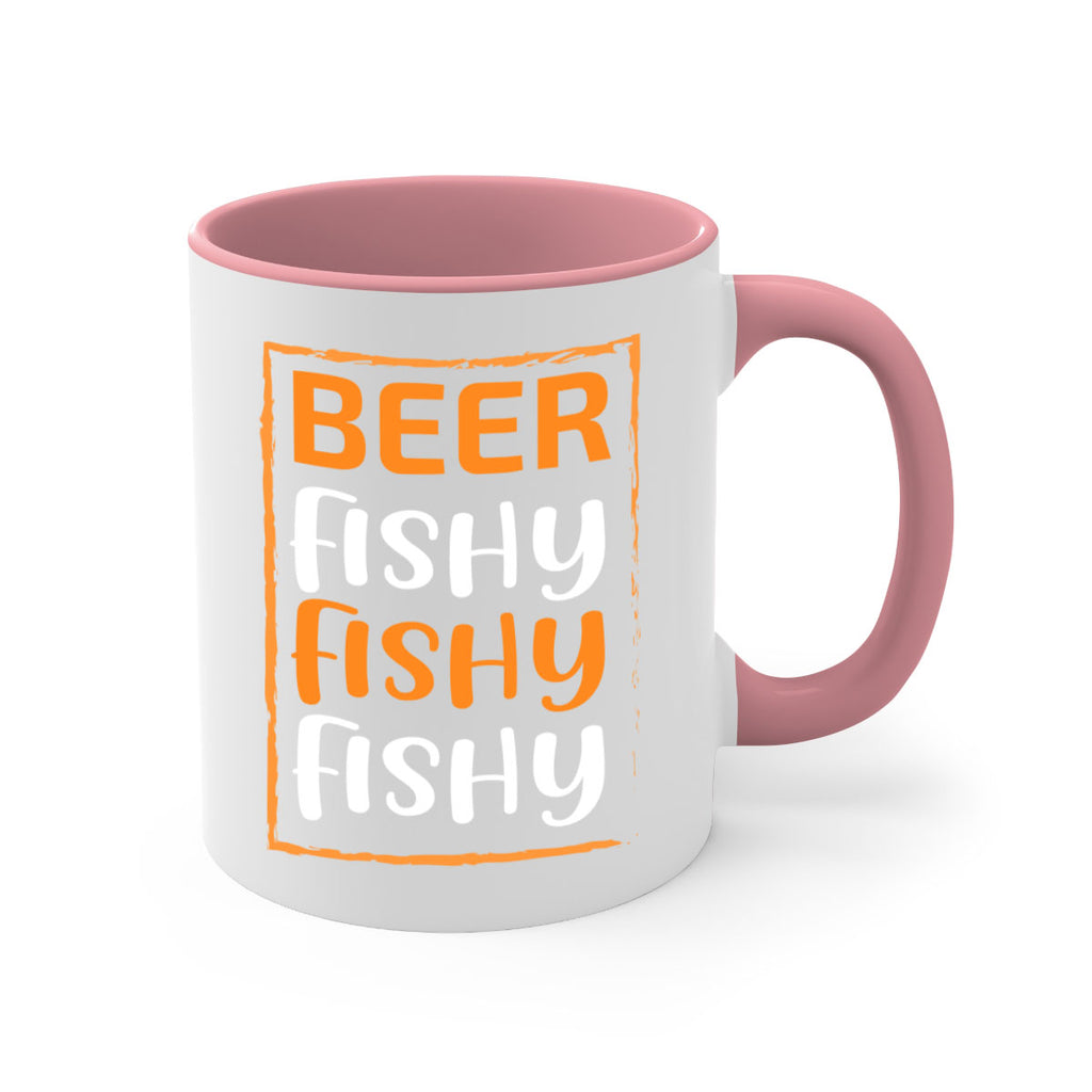 beer fishy fishy fishy 152#- beer-Mug / Coffee Cup