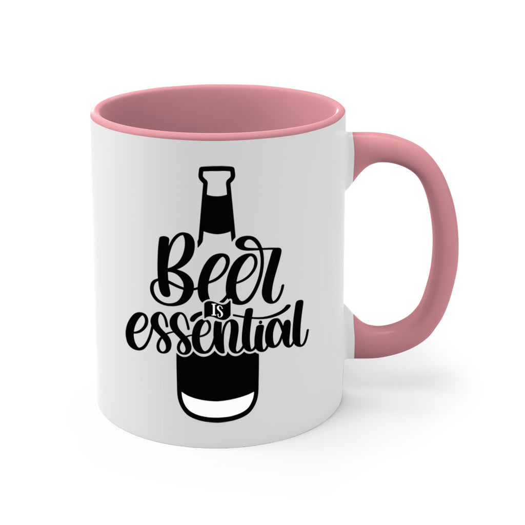 beer is essential 48#- beer-Mug / Coffee Cup