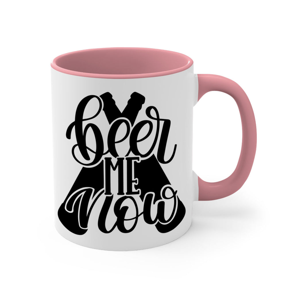 beer me now 46#- beer-Mug / Coffee Cup