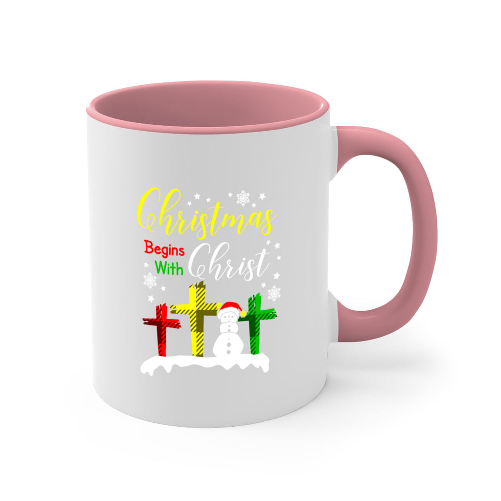 begin christ style 18#- christmas-Mug / Coffee Cup