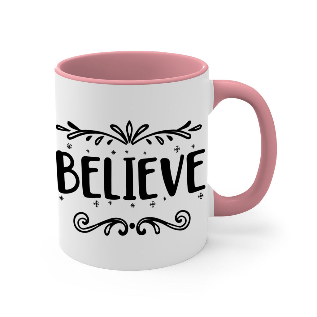 believe ) style 70#- christmas-Mug / Coffee Cup