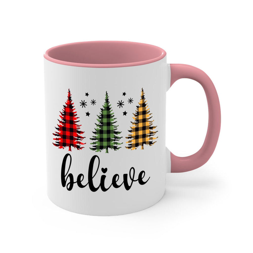 believe style 65#- christmas-Mug / Coffee Cup