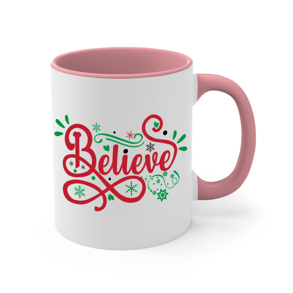 believe style 66#- christmas-Mug / Coffee Cup