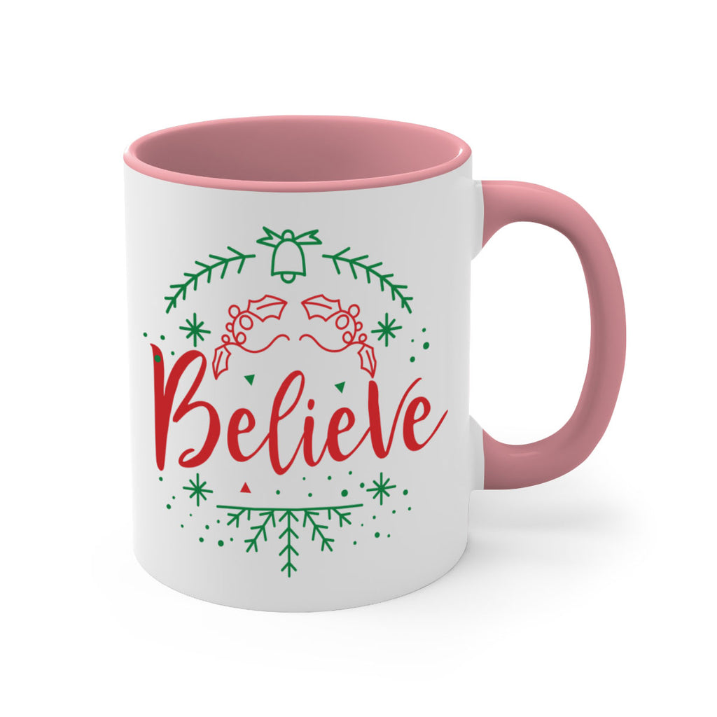 believe style 68#- christmas-Mug / Coffee Cup