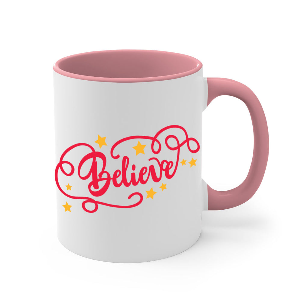 believe style 69#- christmas-Mug / Coffee Cup