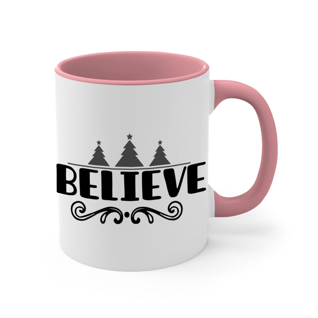 believe style 71#- christmas-Mug / Coffee Cup