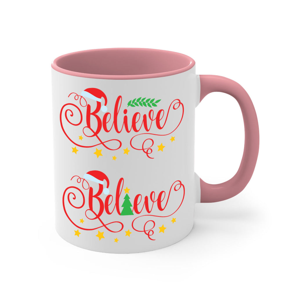 believe style 78#- christmas-Mug / Coffee Cup