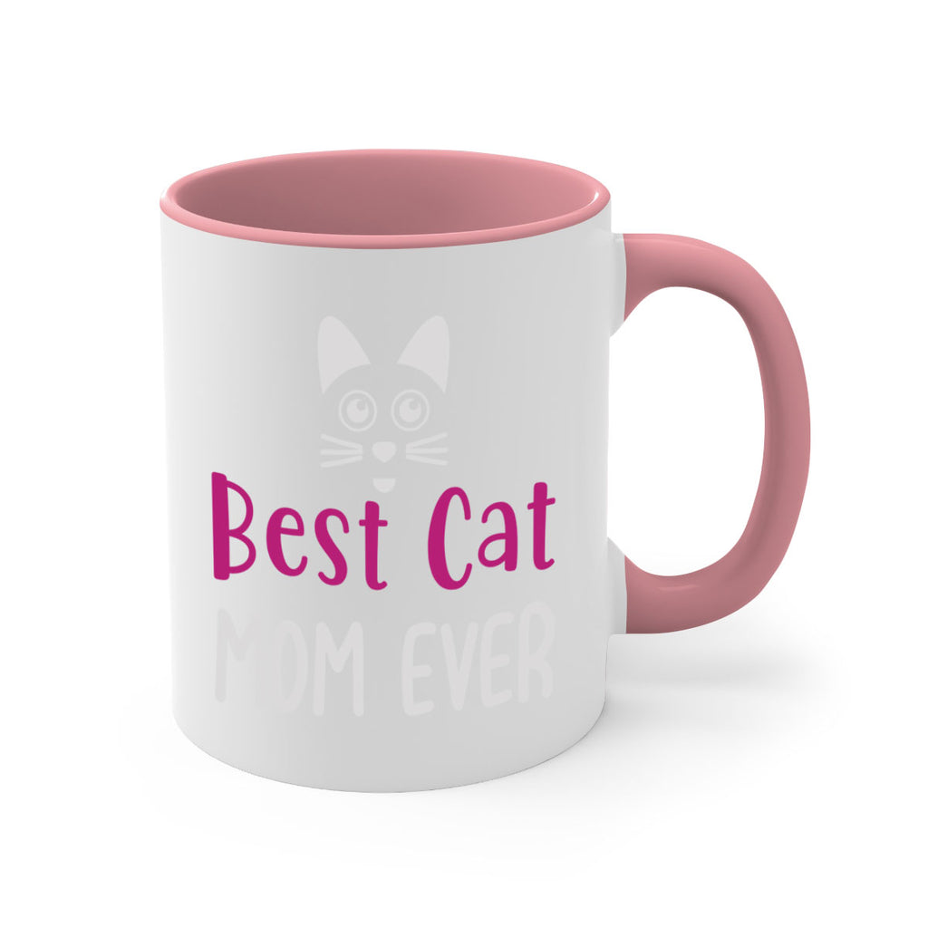 best cat 209#- mom-Mug / Coffee Cup