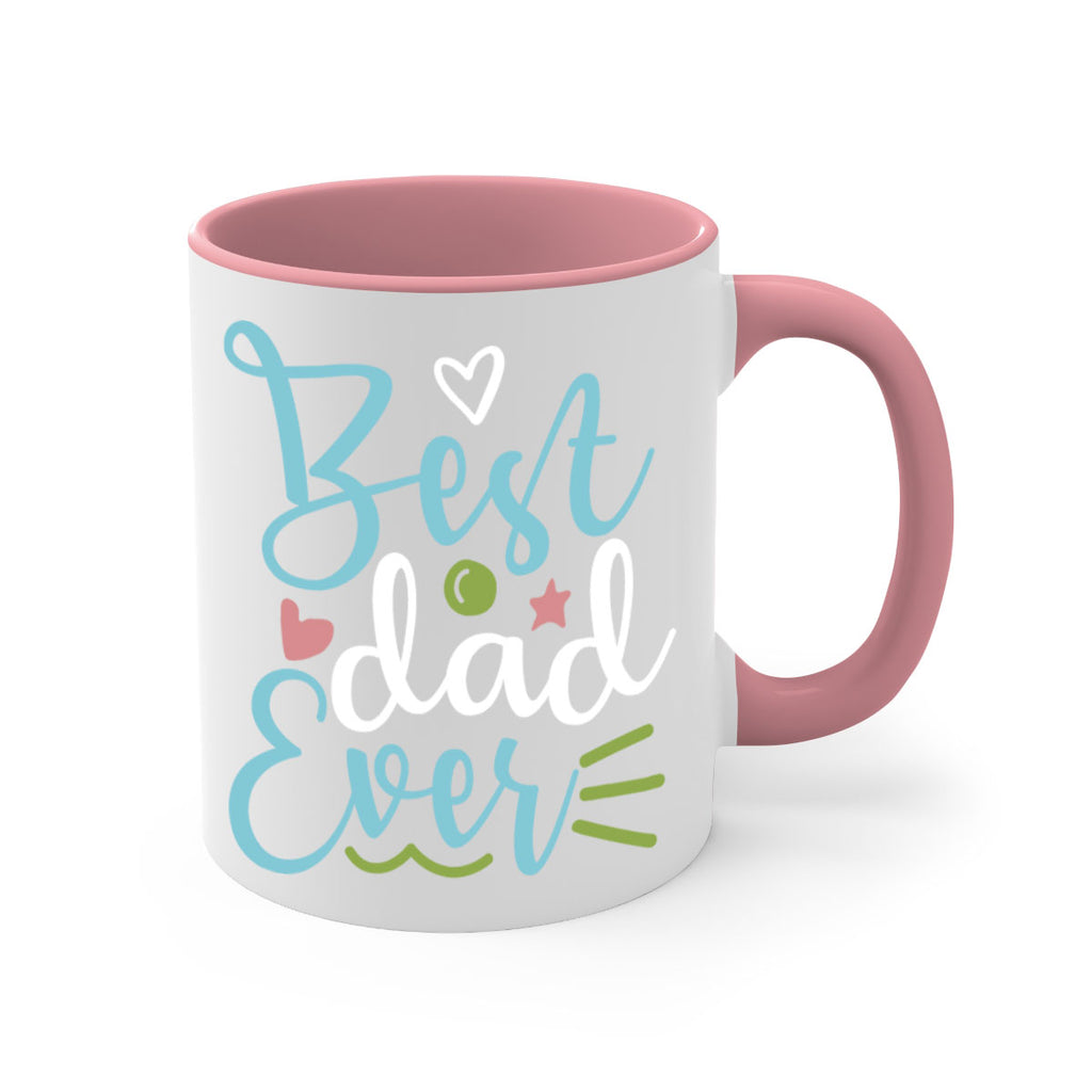 best dad ever 110#- fathers day-Mug / Coffee Cup