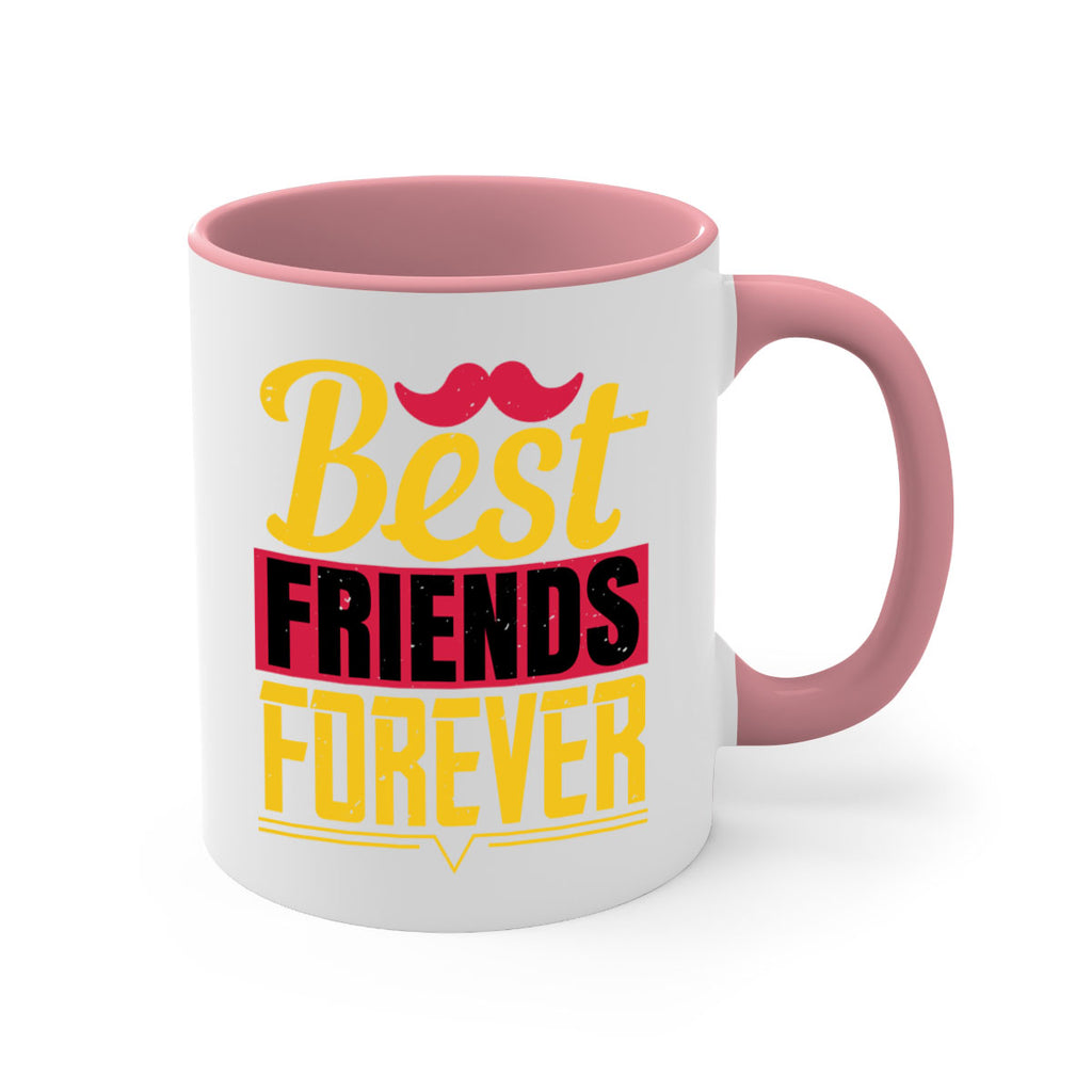 best friends forever 133#- fathers day-Mug / Coffee Cup