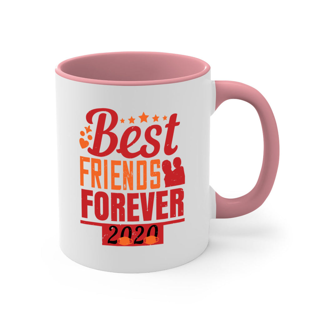 best friends forever 166#- fathers day-Mug / Coffee Cup