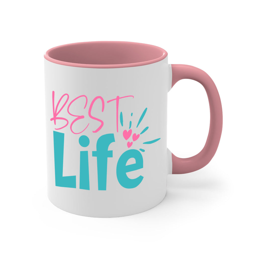 best life 355#- mom-Mug / Coffee Cup