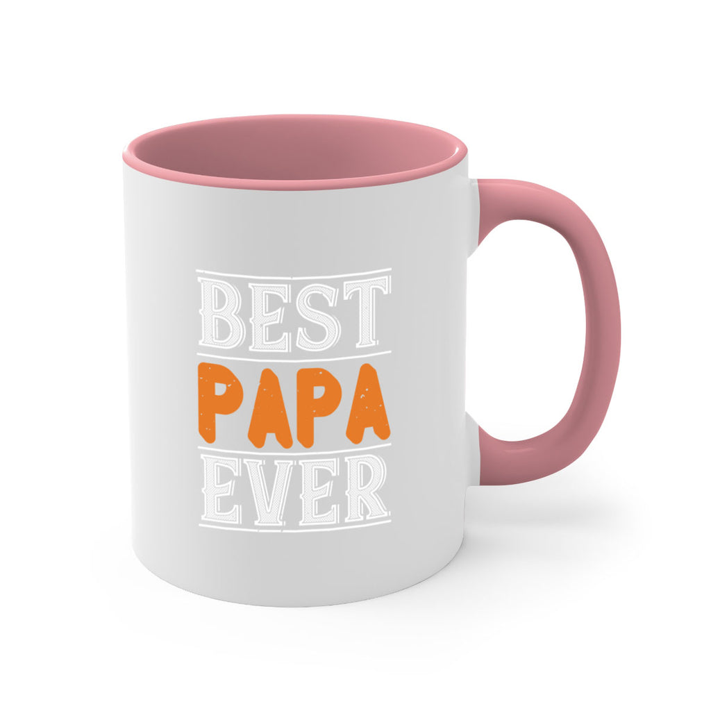 best papa ever 47#- grandpa-Mug / Coffee Cup