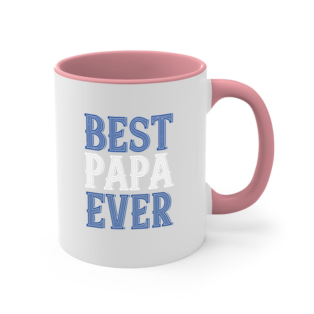 best papa ever 48#- grandpa-Mug / Coffee Cup