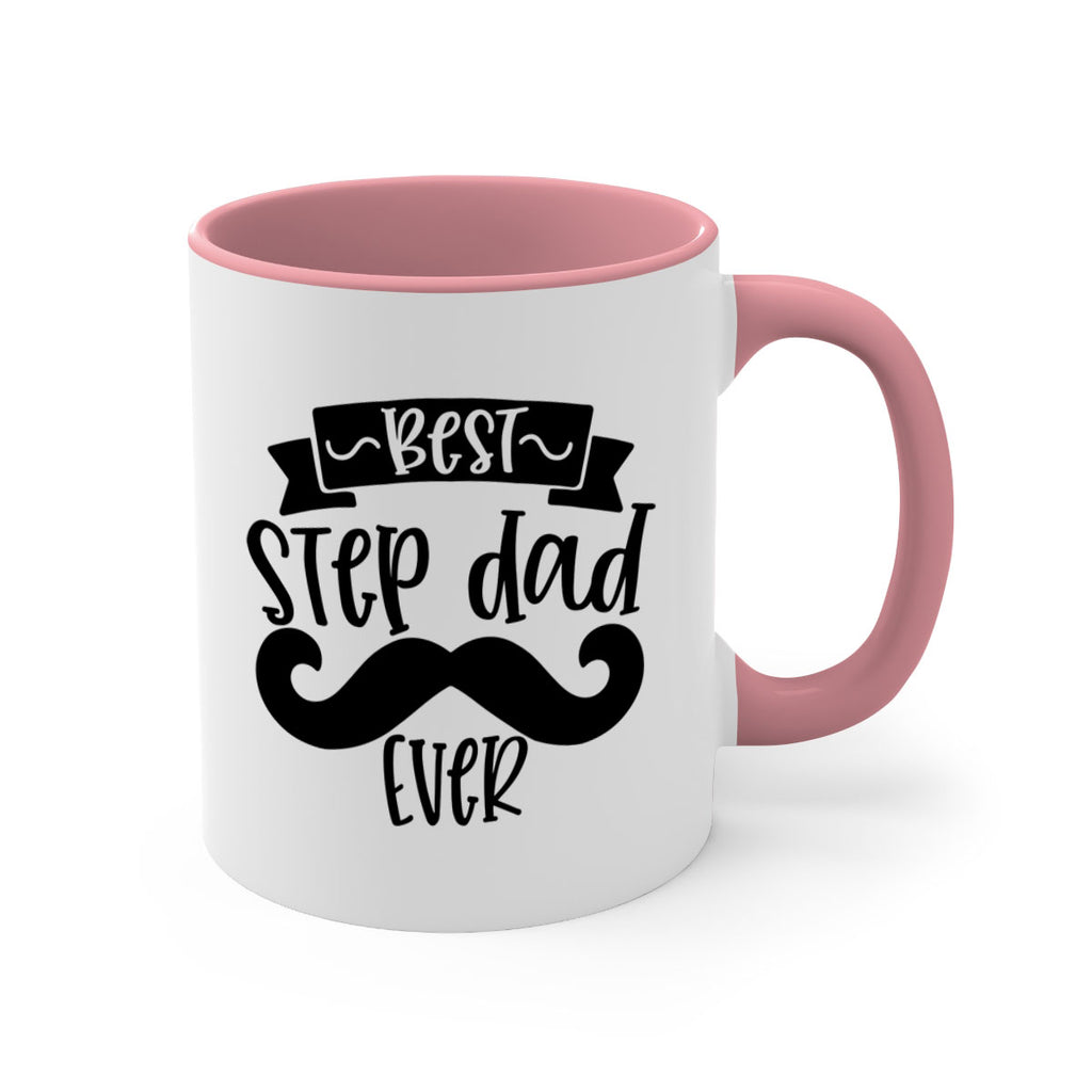 best step dad ever 70#- fathers day-Mug / Coffee Cup