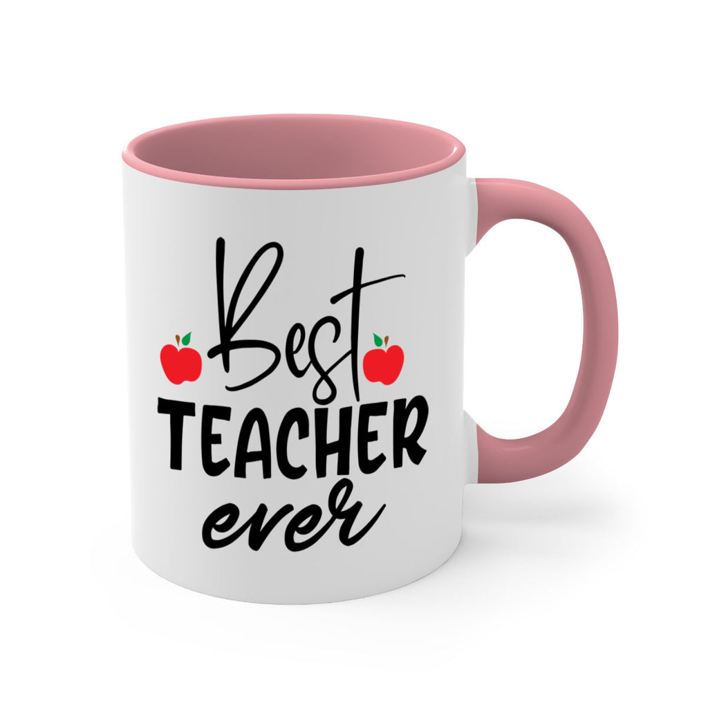 best teacher ever Style 188#- teacher-Mug / Coffee Cup