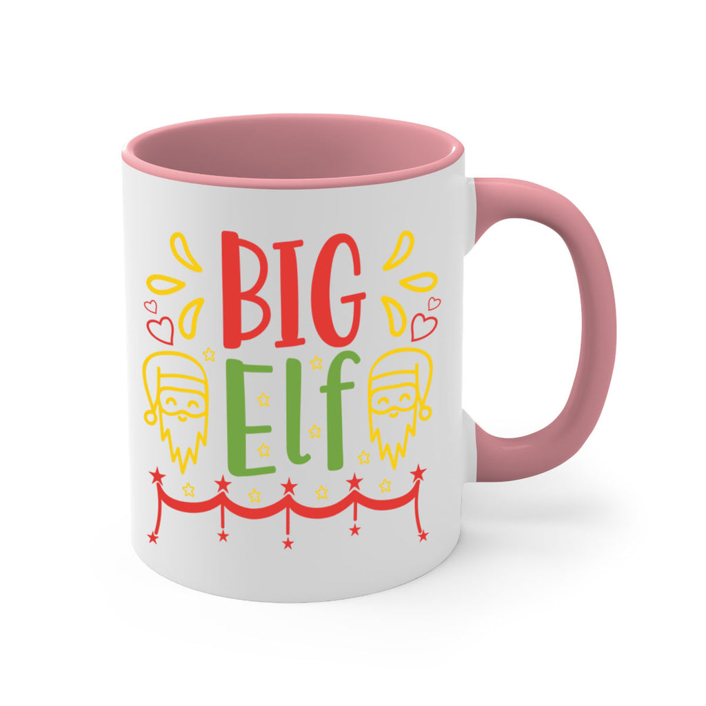 big elf 299#- christmas-Mug / Coffee Cup