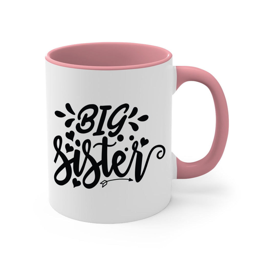 big sister 70#- sister-Mug / Coffee Cup