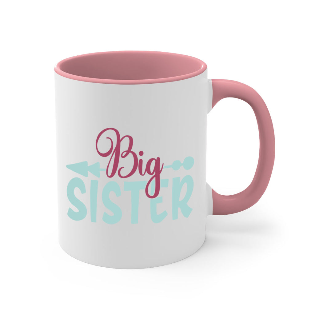 big sister 71#- sister-Mug / Coffee Cup