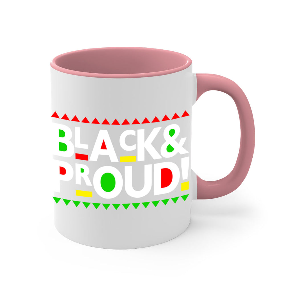 black and proud 251#- black words - phrases-Mug / Coffee Cup