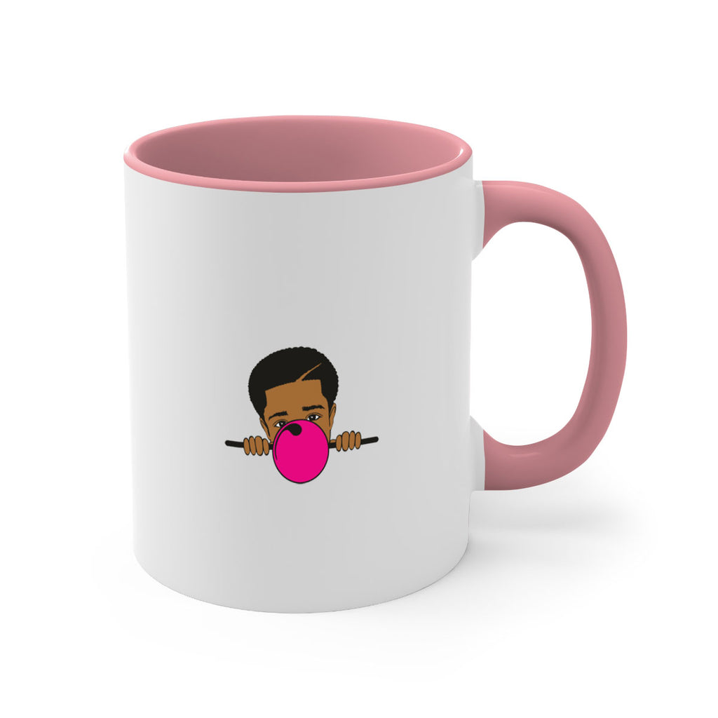 black boy 15#- Black men - Boys-Mug / Coffee Cup