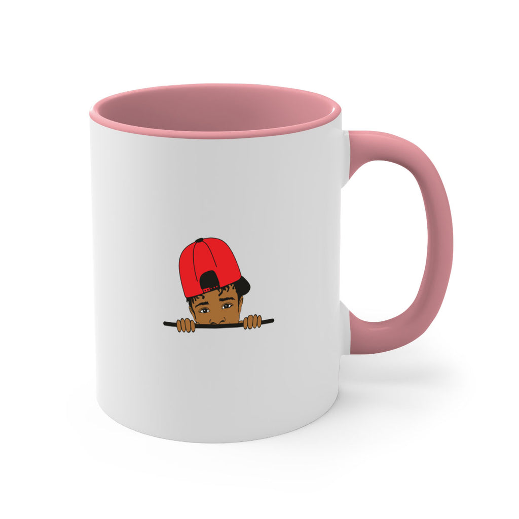 black boy 23#- Black men - Boys-Mug / Coffee Cup