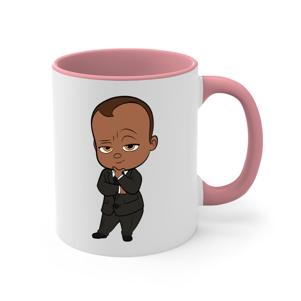 black boy 8#- Black men - Boys-Mug / Coffee Cup