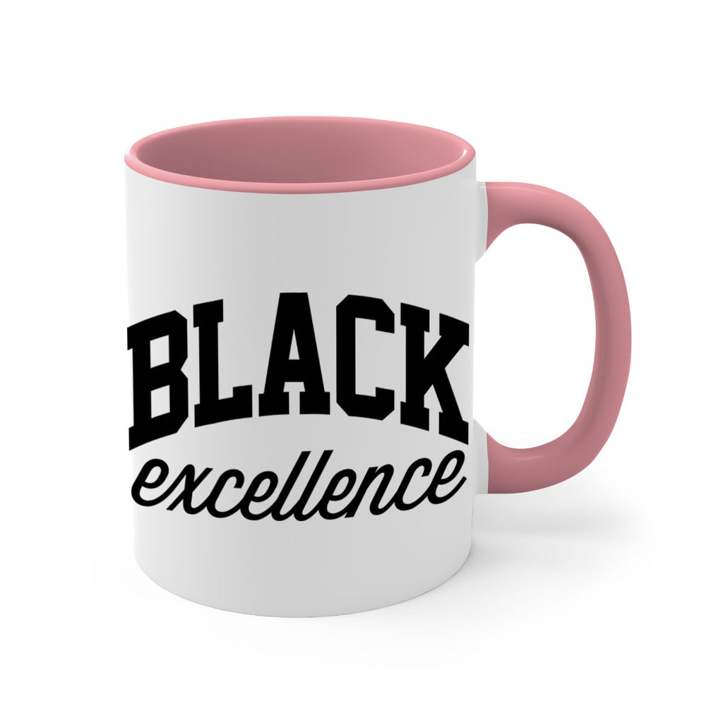 black excllence  211#- black words - phrases-Mug / Coffee Cup