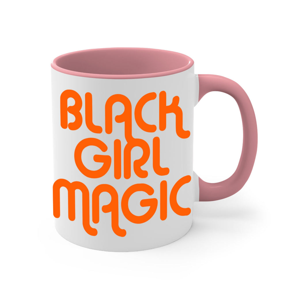 black girl magic 1#- black words - phrases-Mug / Coffee Cup