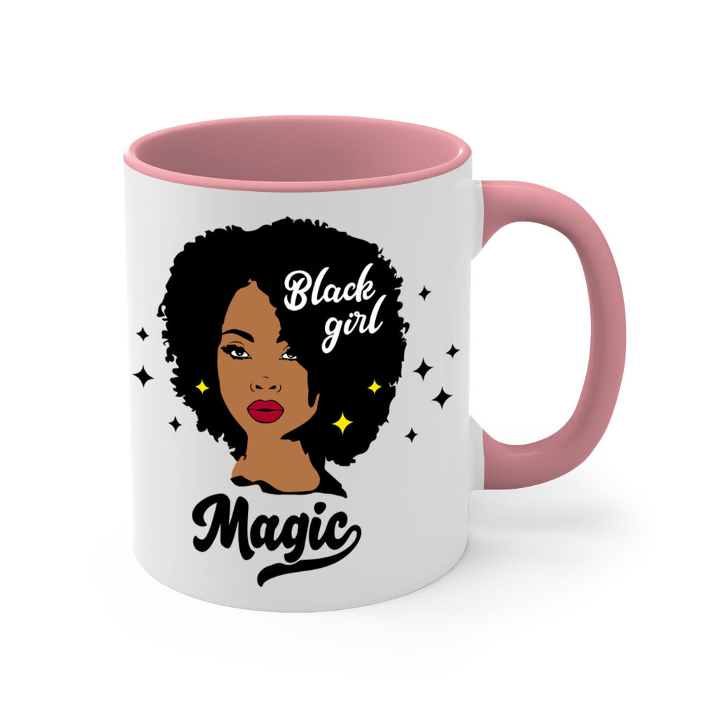 black girl magic 20#- Black women - Girls-Mug / Coffee Cup