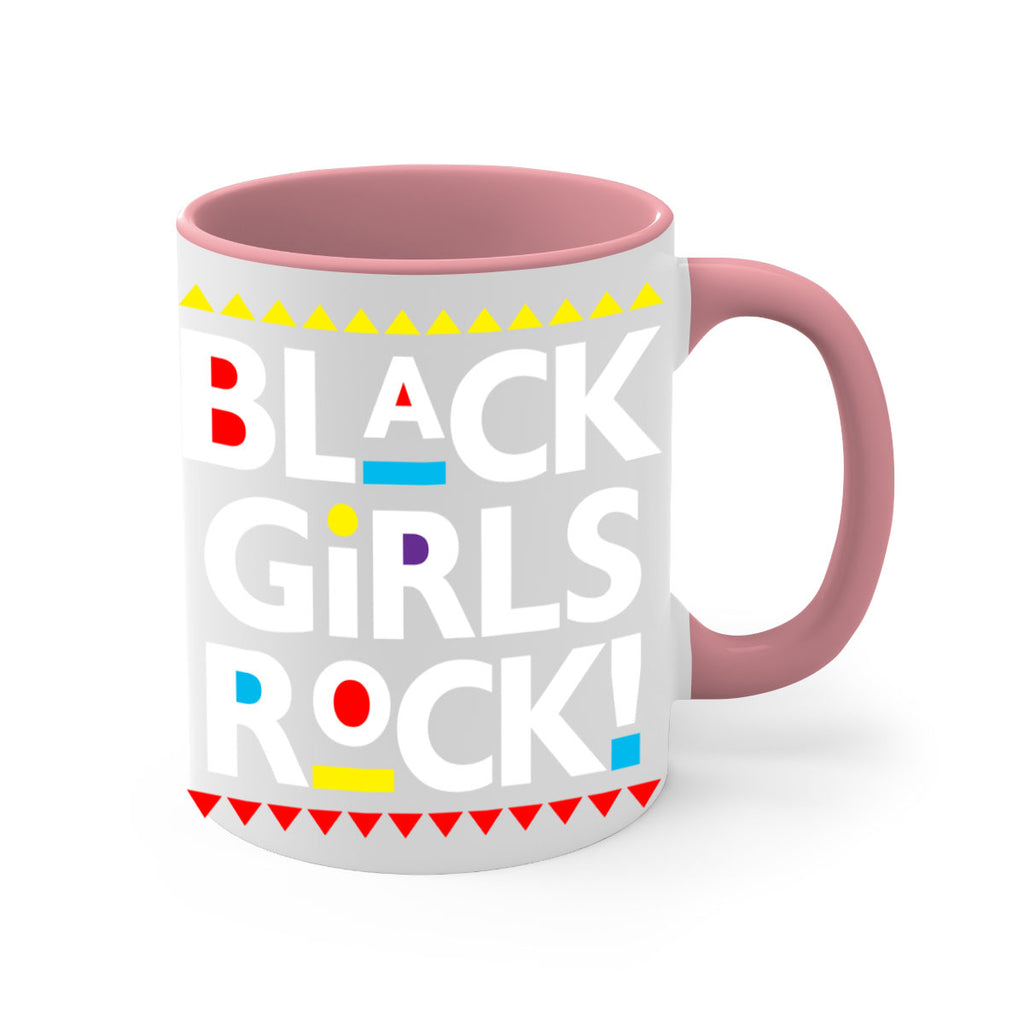 black girls rock 203#- black words - phrases-Mug / Coffee Cup