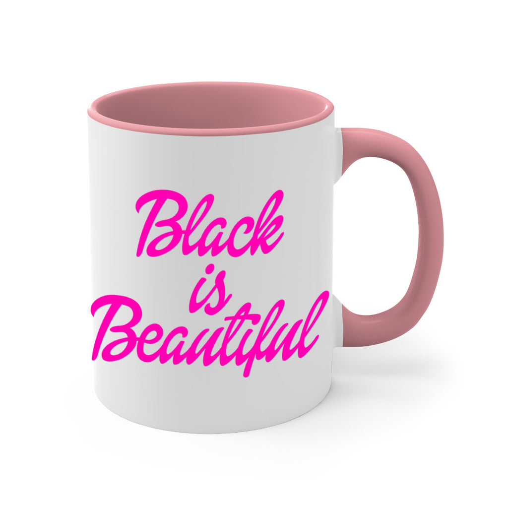 black is beautiful 200#- black words - phrases-Mug / Coffee Cup
