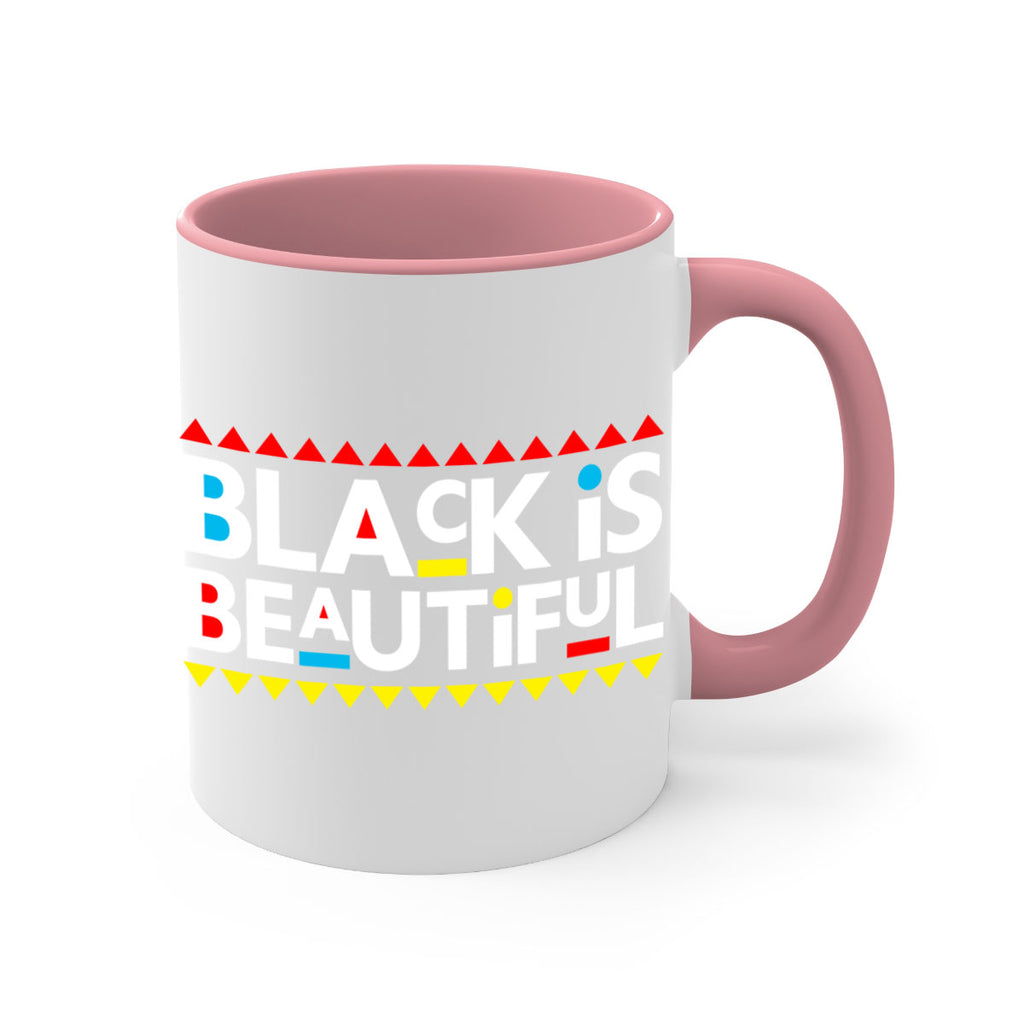black is beautiful 235#- black words - phrases-Mug / Coffee Cup