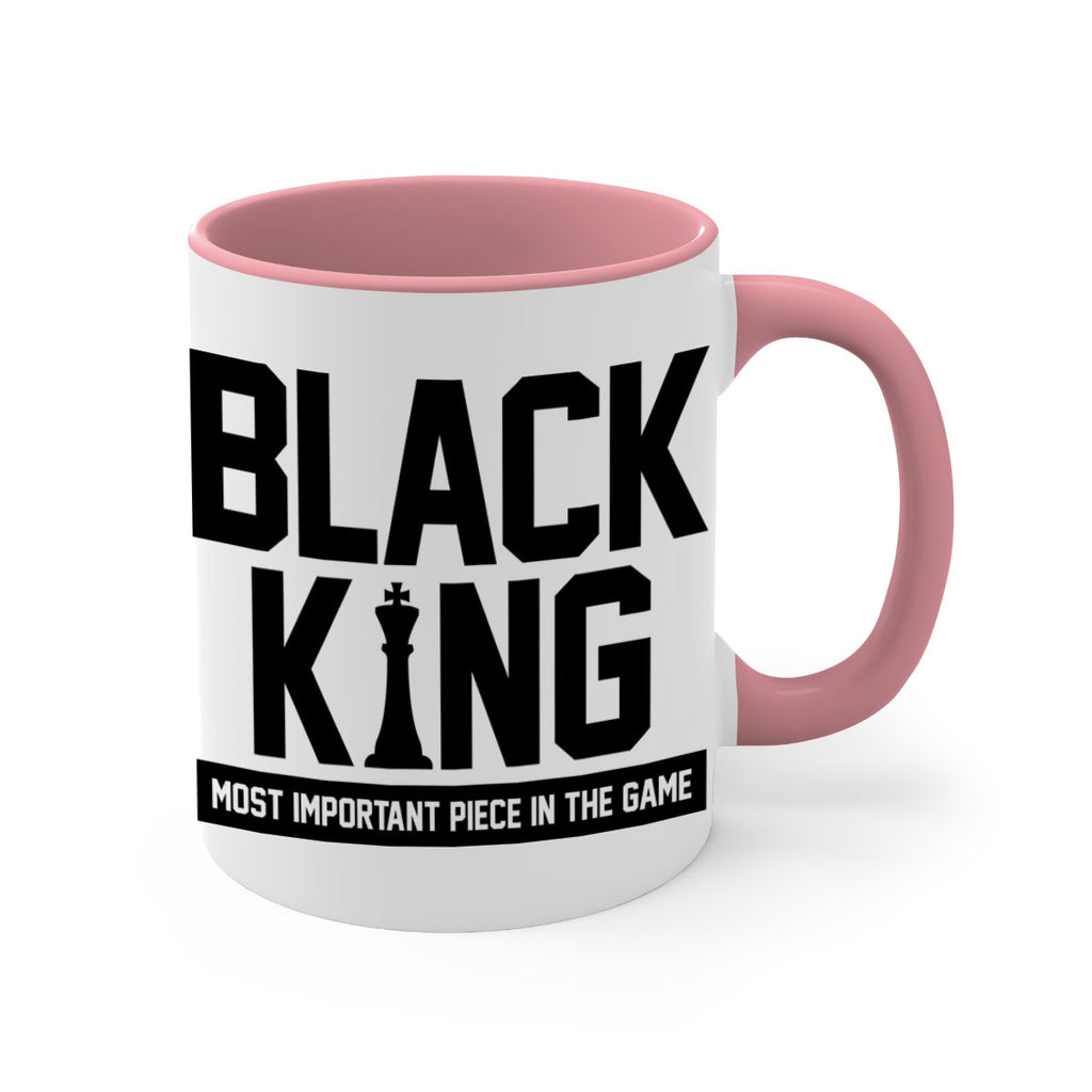 black king 199#- black words - phrases-Mug / Coffee Cup