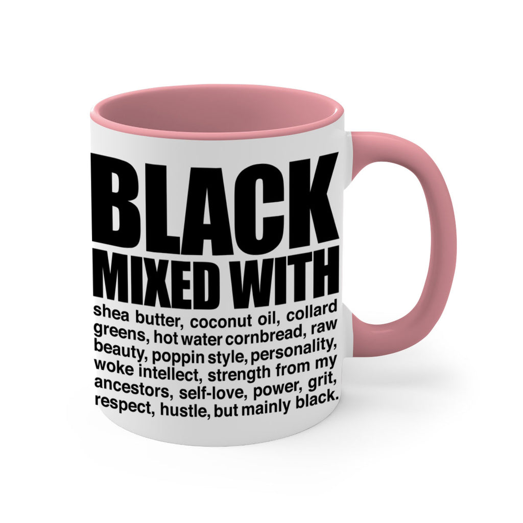 black mixed with 227#- black words - phrases-Mug / Coffee Cup