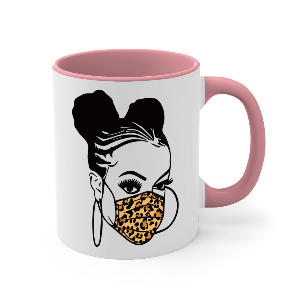 black nurse 4#- Black women - Girls-Mug / Coffee Cup