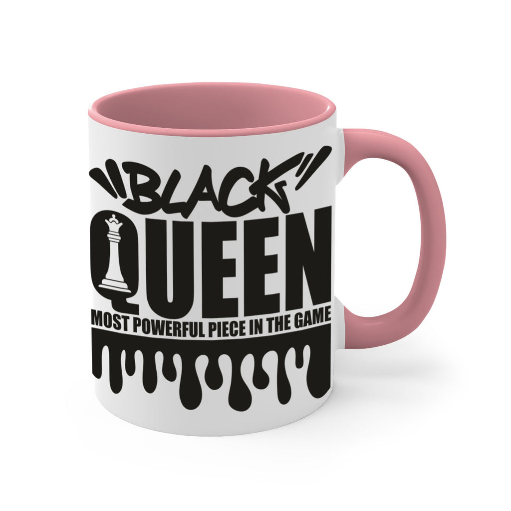black queen 213#- black words - phrases-Mug / Coffee Cup