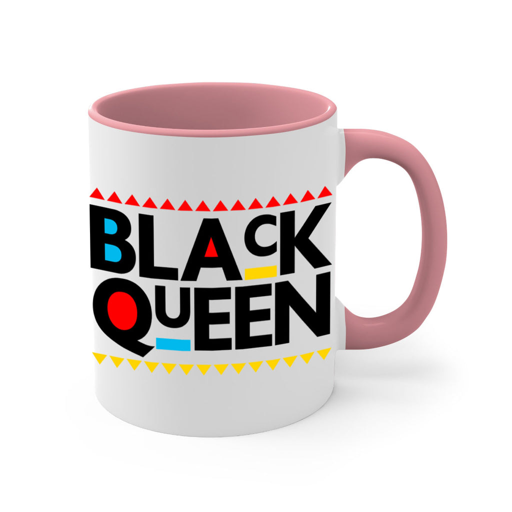 black queen 222#- black words - phrases-Mug / Coffee Cup