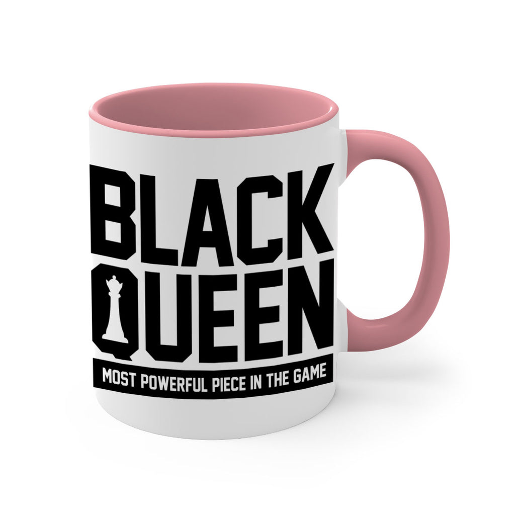 black queenchess 194#- black words - phrases-Mug / Coffee Cup