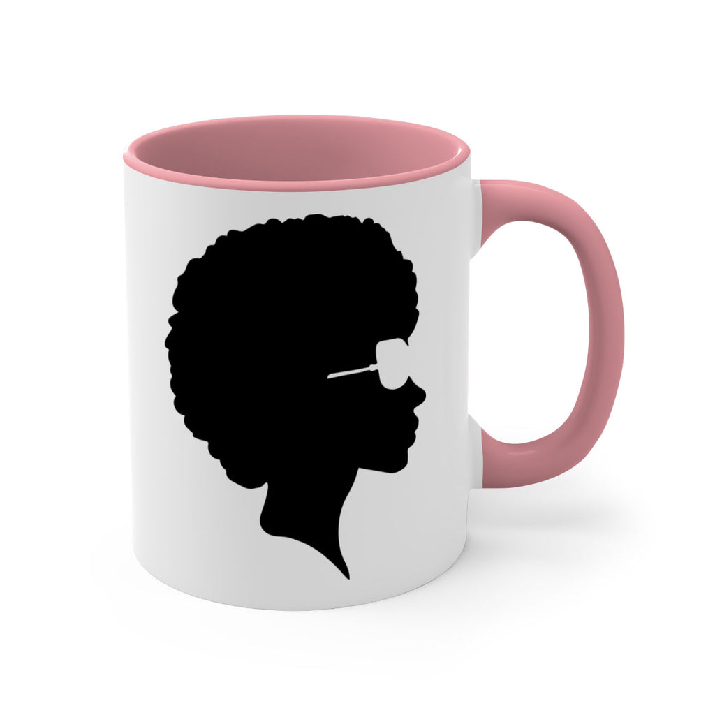 black women - queen 11#- Black women - Girls-Mug / Coffee Cup