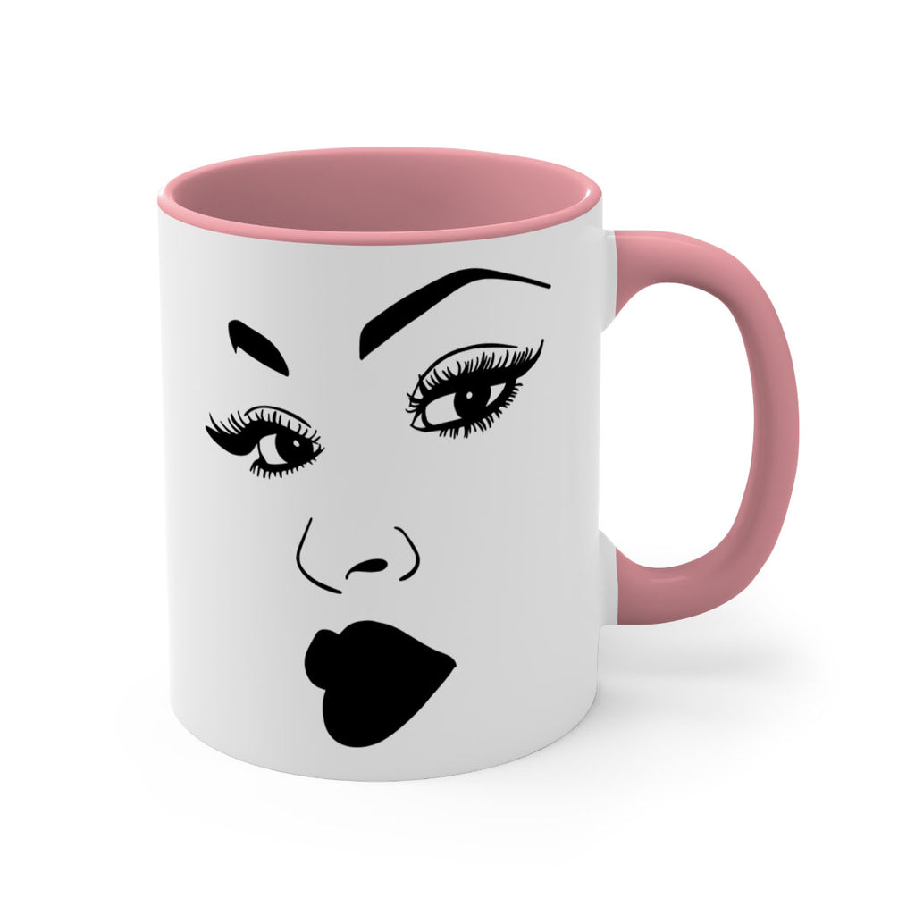 black women - queen 13#- Black women - Girls-Mug / Coffee Cup