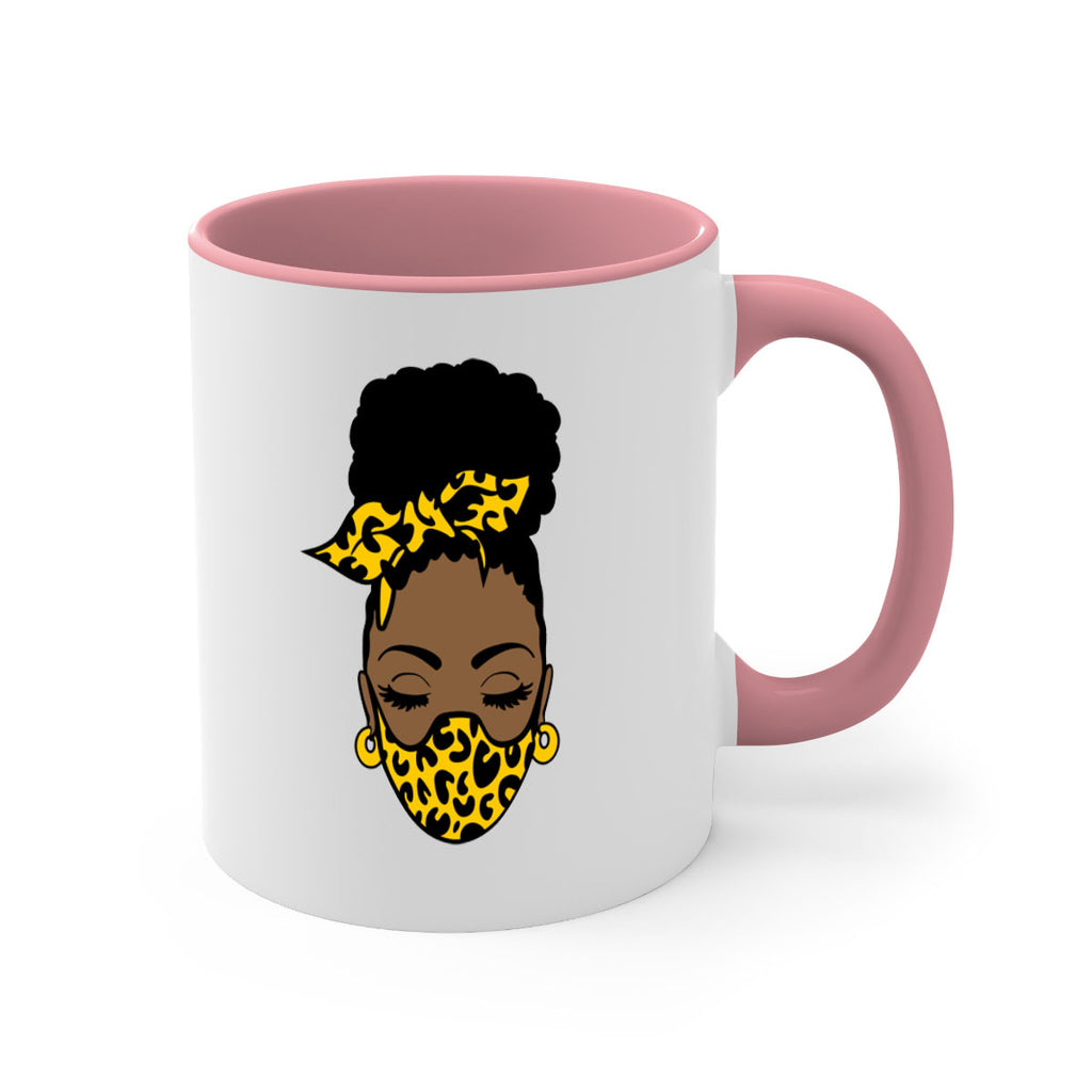 black women - queen 1#- Black women - Girls-Mug / Coffee Cup