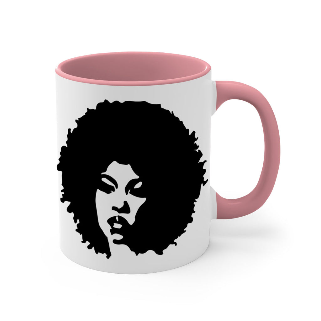 black women - queen 2#- Black women - Girls-Mug / Coffee Cup