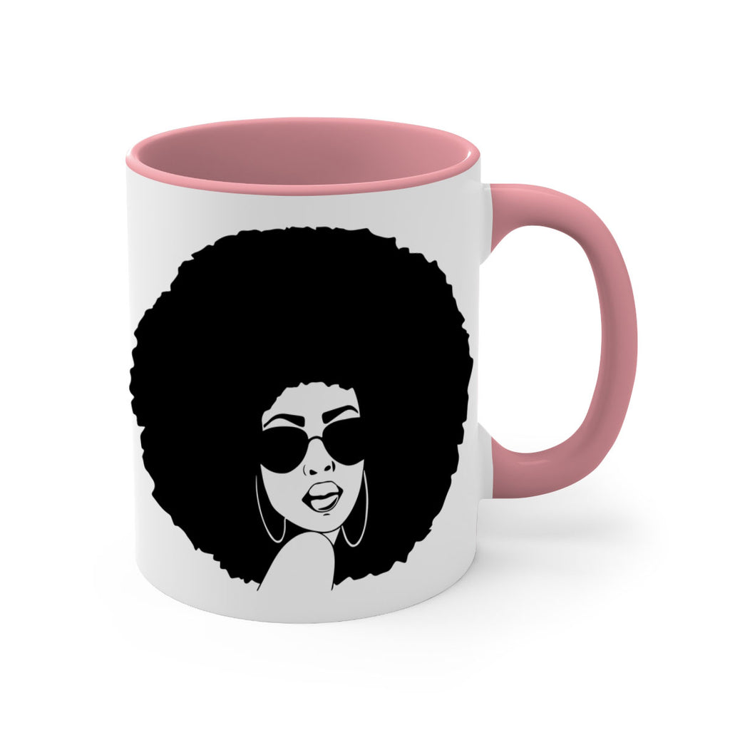 black women - queen 46#- Black women - Girls-Mug / Coffee Cup