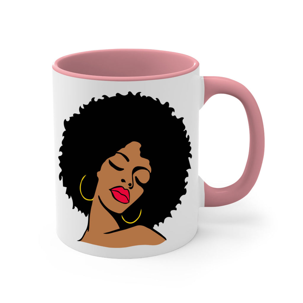 black women - queen 49#- Black women - Girls-Mug / Coffee Cup