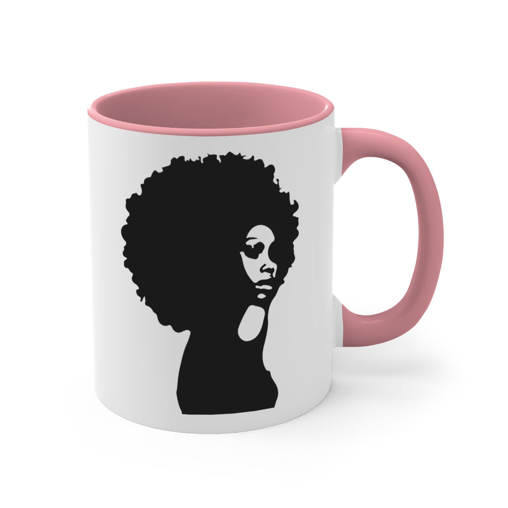 black women - queen 4#- Black women - Girls-Mug / Coffee Cup