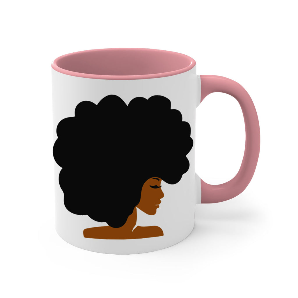 black women - queen 51#- Black women - Girls-Mug / Coffee Cup